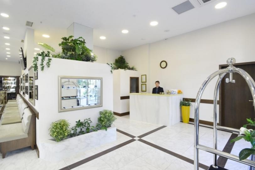 Citrus Hotel Tbilisi Exterior photo