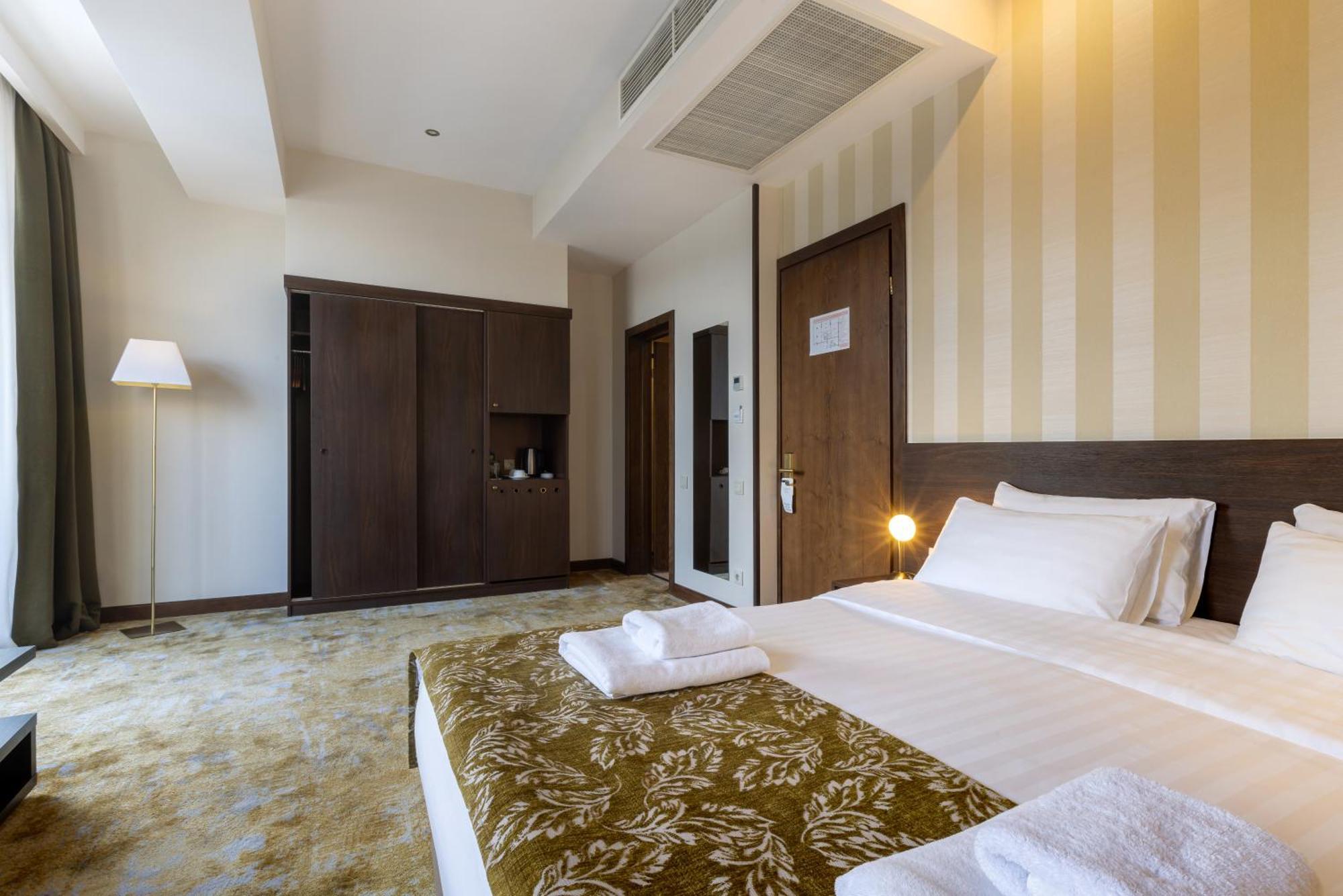 Citrus Hotel Tbilisi Room photo